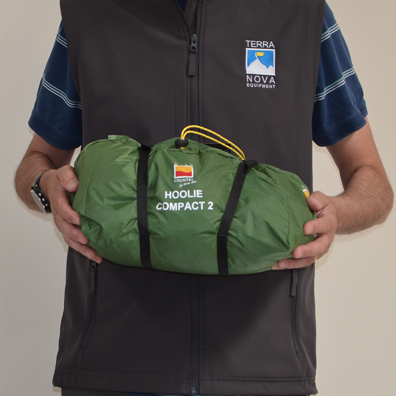 Wild Country Hoolie Compact 2 Outdoor Action