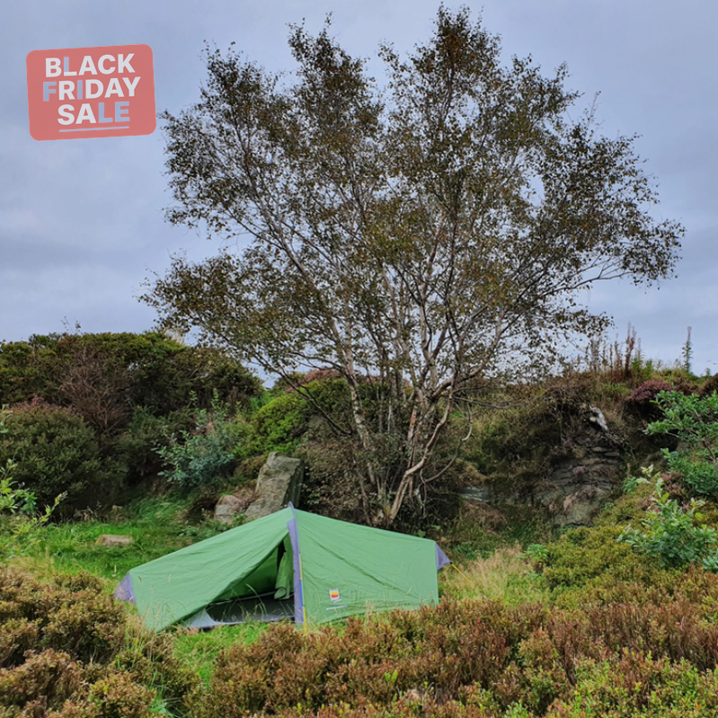 Wild Country Zephyros Compact 2 Tent Ex Demo Outdoor Action