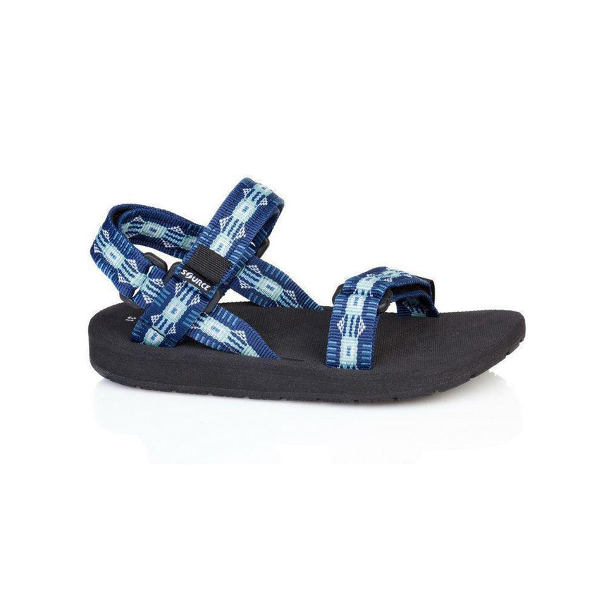 Source Classic Kids Sandal Outdoor Action