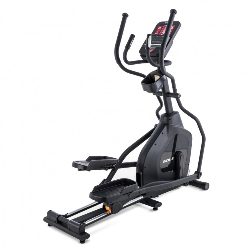 Sole FitnessSole Fitness E20 Elliptical Cross TrainerOutdoor Action