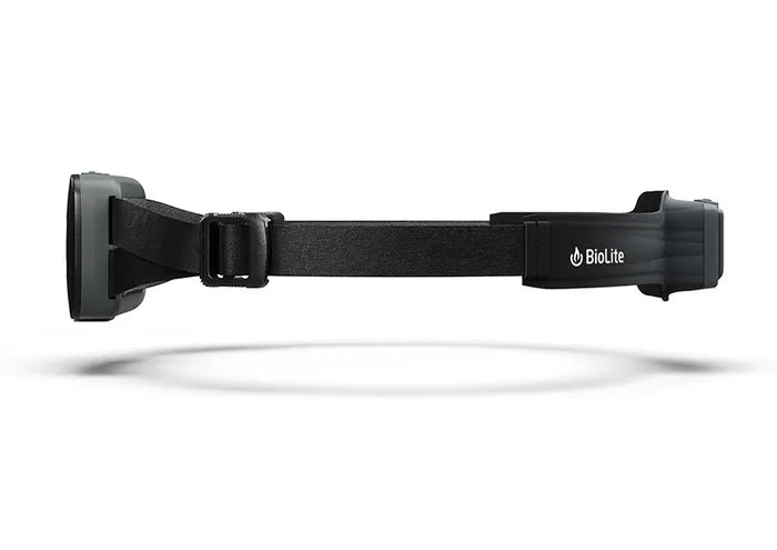 BioLite Headlamp 800 Pro side