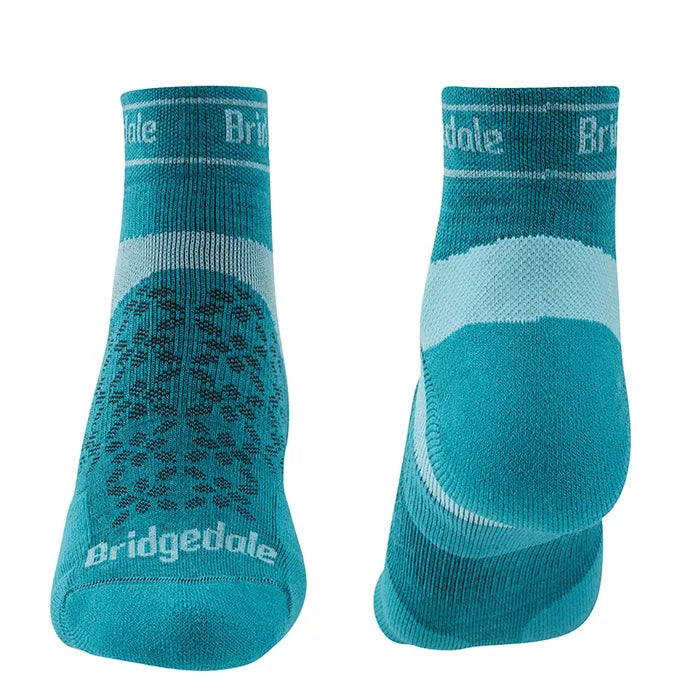 BridgedaleBridgedale Women's TRAIL RUN Ultralight T2 Merino Low SocksOutdoor Action