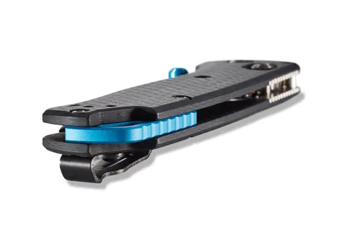 BenchmadeBenchmade 535-3 Bugout Carbon BlackOutdoor Action