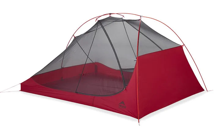 MSR Freelite 3 Tent Outdoor Action