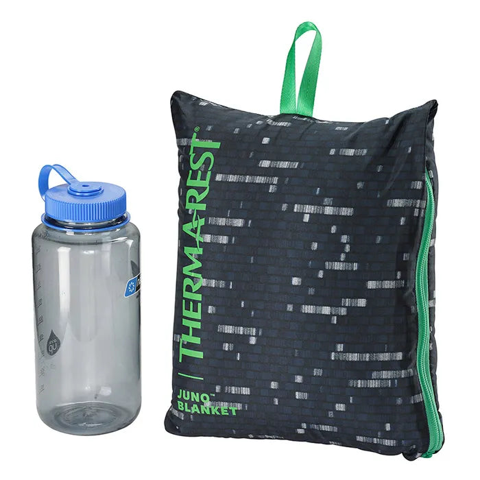 ThermarestTAR Juno Blanket: Single-Warp Speed '22Outdoor Action