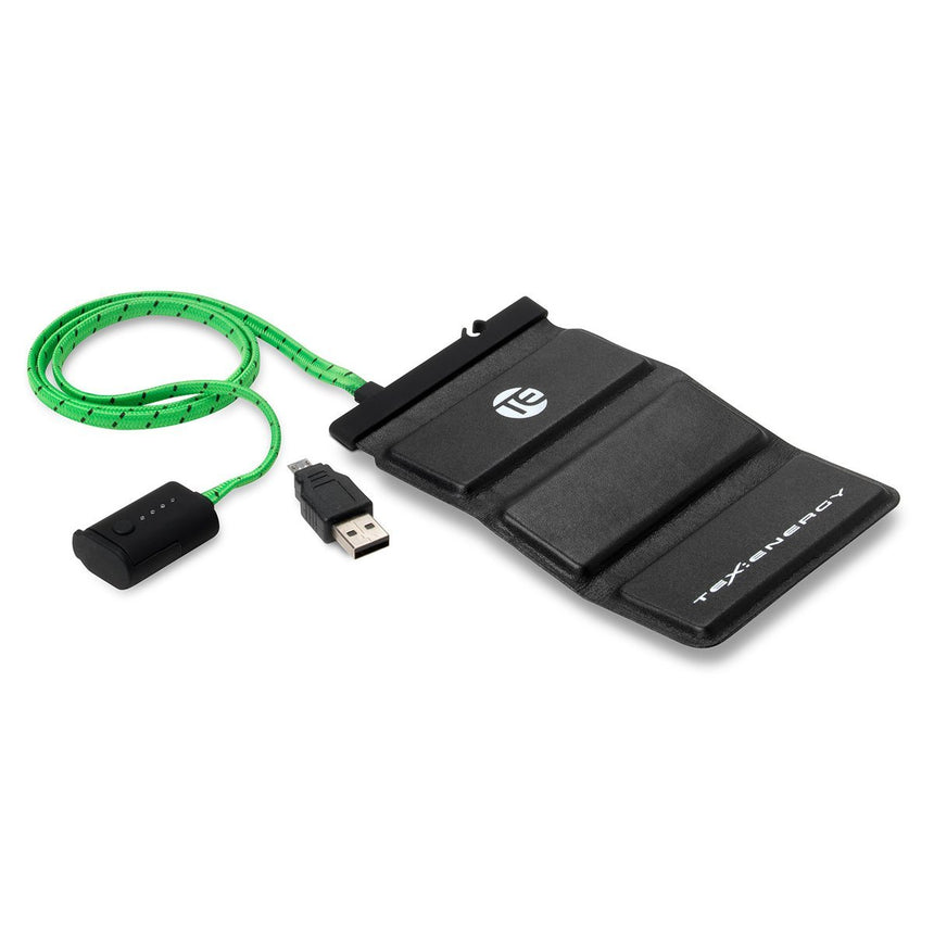 Tex:EnergyTex-Energy Tex Flex Flexible Battery 3k mAhOutdoor Action