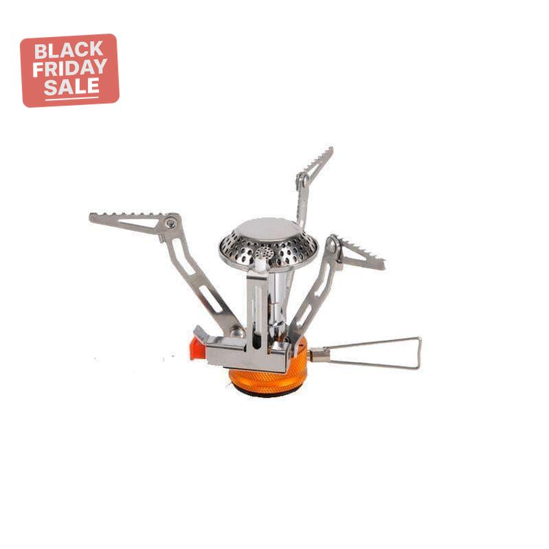 FiremapleFiremaple FMS-102 Gas CookerOutdoor Action