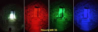 FitorchFitorch MR35 White Filter - ClearanceOutdoor Action