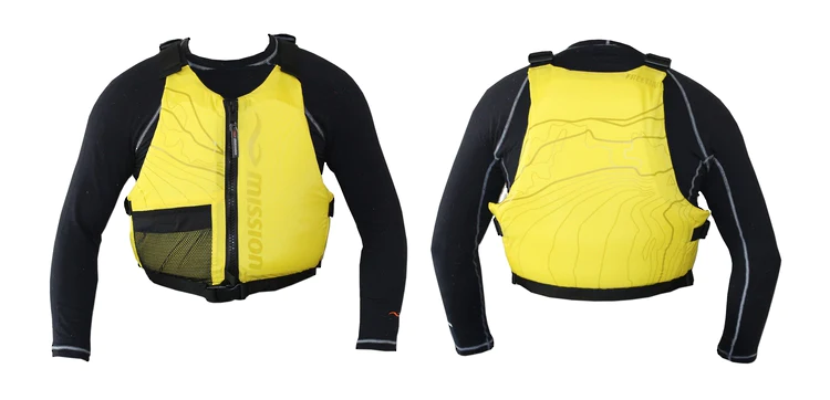 Mission KayakMission Freetime PFDOutdoor Action