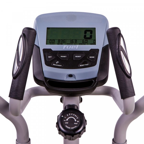 Fuel FitnessFuel Fitness 3.0 Elliptical Cross TrainerOutdoor Action