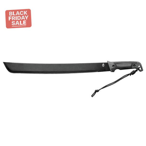 GerberGerber Gator Bush 17.9"Outdoor Action