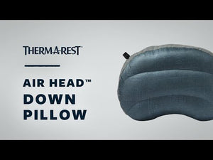Thermarest Air Head Down Pillow - Regular