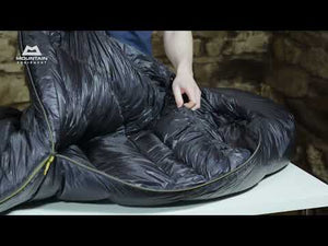 Mountain Equipment Fireflash 7 Sleeping Bag " CLEARANCE"