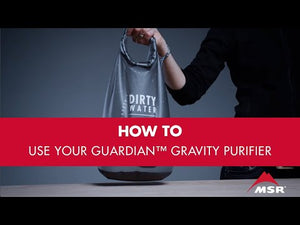 Guardian™ Gravity Purifier