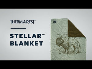 Thermarest Stellar Blanket Single
