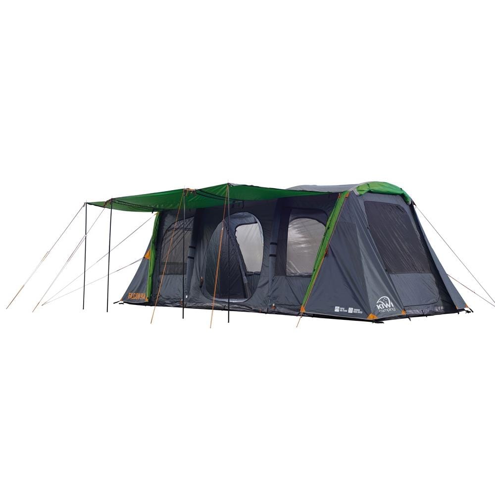 Kiwi CampingKiwi Camping Falcon 9 Air Family TentOutdoor Action