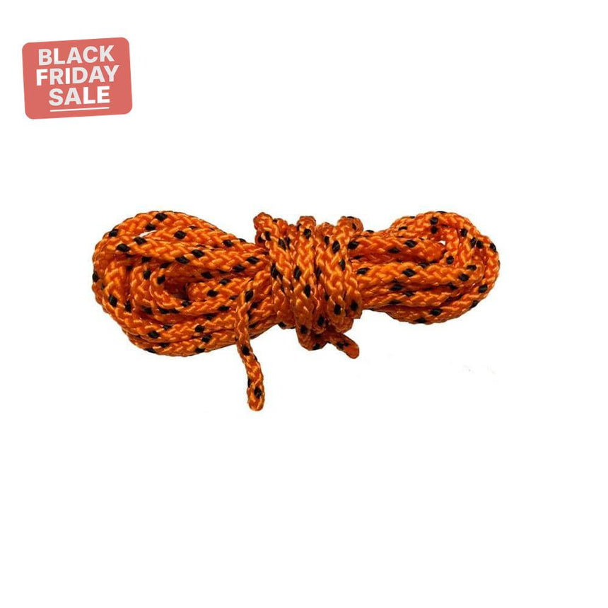 Kiwi CampingKiwi Camping Guy Ropes V Heady Duty with Tri-TensionersOutdoor Action