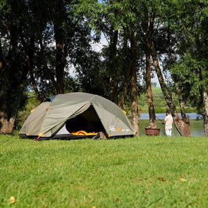 Kiwi CampingKiwi Camping Weka 2 Hiker TentOutdoor Action