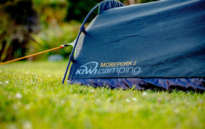 Kiwi CampingKiwi Camping Morepork 1 SwagOutdoor Action