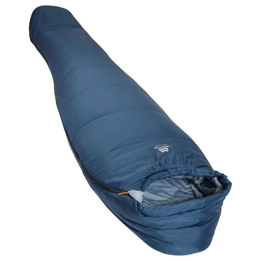 Mountain EquipmentMountain Equipment Lunar II Sleeping Bag (-2°C/28°F)Outdoor Action
