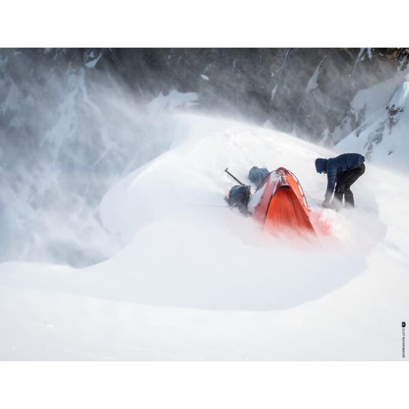 MSRMSR Advance Pro™ 2 Ultralight 2-Person, 4-Season TentOutdoor Action