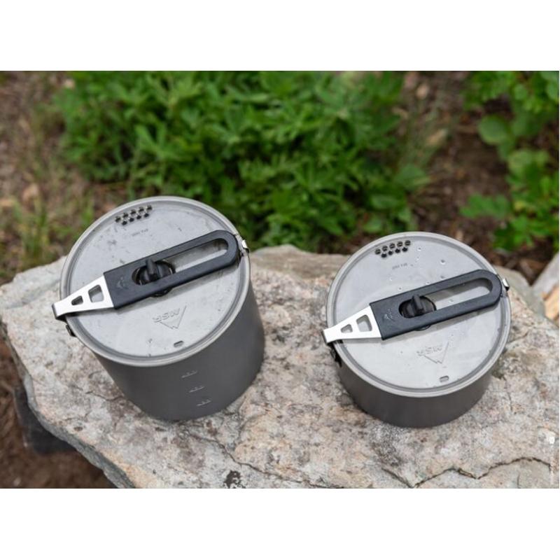 MSRMSR Trail Lite 2L PotOutdoor Action
