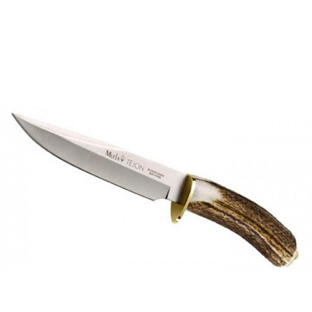 MuelaMuela Tejon-16 Stag 160mm KnifeOutdoor Action