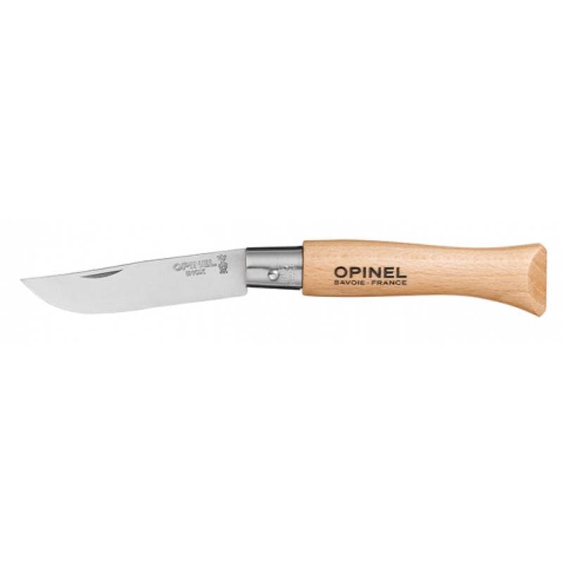 OpinelOpinel 5VRI 60mm Stainless KnifeOutdoor Action