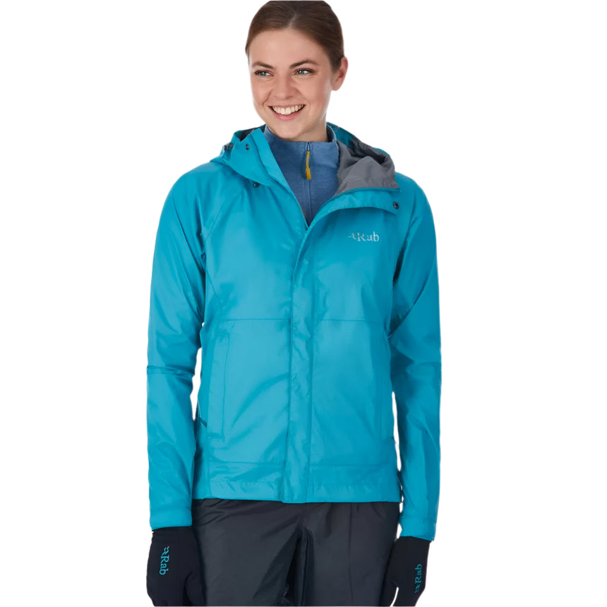 RABRAB Downpour Women's JacketOutdoor Action