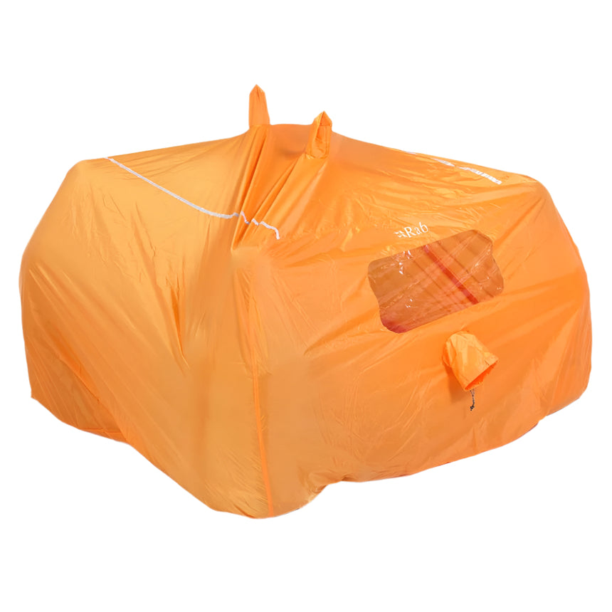 RABRab 4-6 Person Group ShelterOutdoor Action