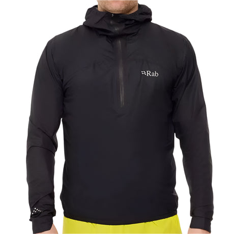 RABRab Men's Phantom Waterproof Pull-On JacketOutdoor Action