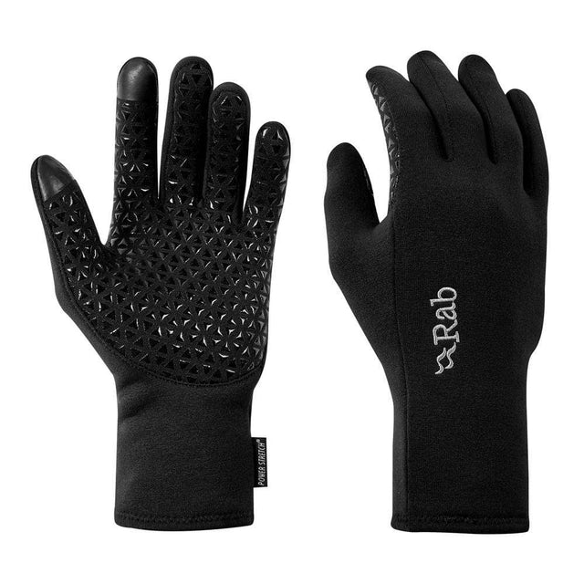 RABRab Power Stretch Contact Grip GloveOutdoor Action