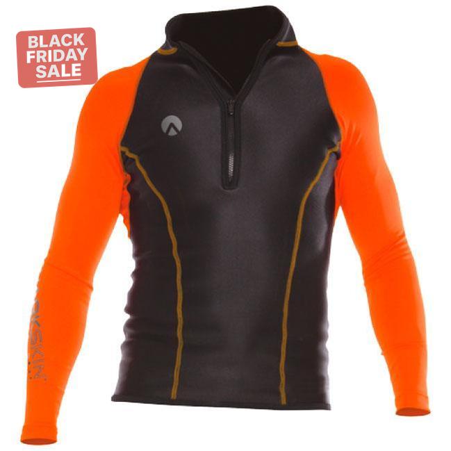 SharkskinSharkskin Performance Wear Long Sleeve Top - Men'sOutdoor Action