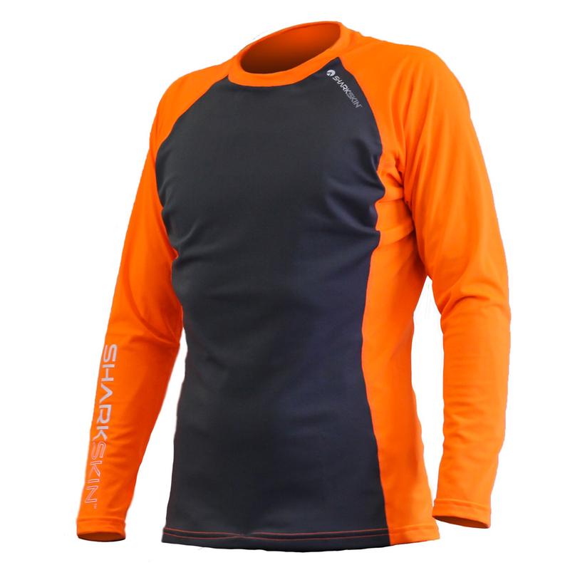 SharkskinSharkskin Rapid Dry Rash Top - Long Sleeve - UnisexOutdoor Action
