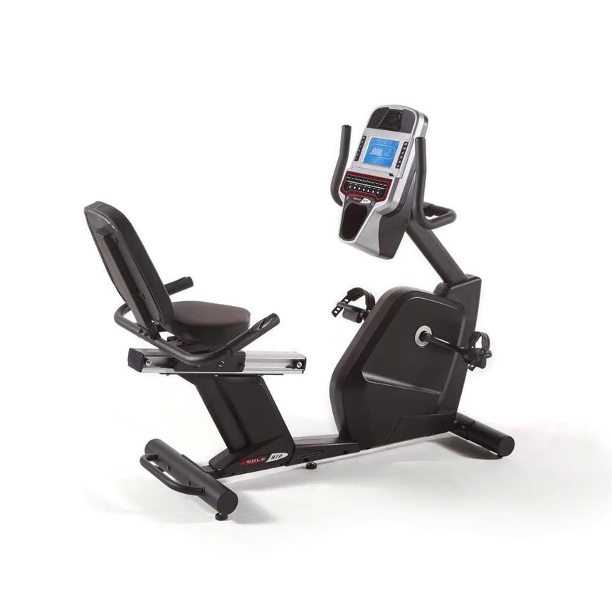 Sole FitnessSole Fitness R72 Recumbent Exercise BikeOutdoor Action