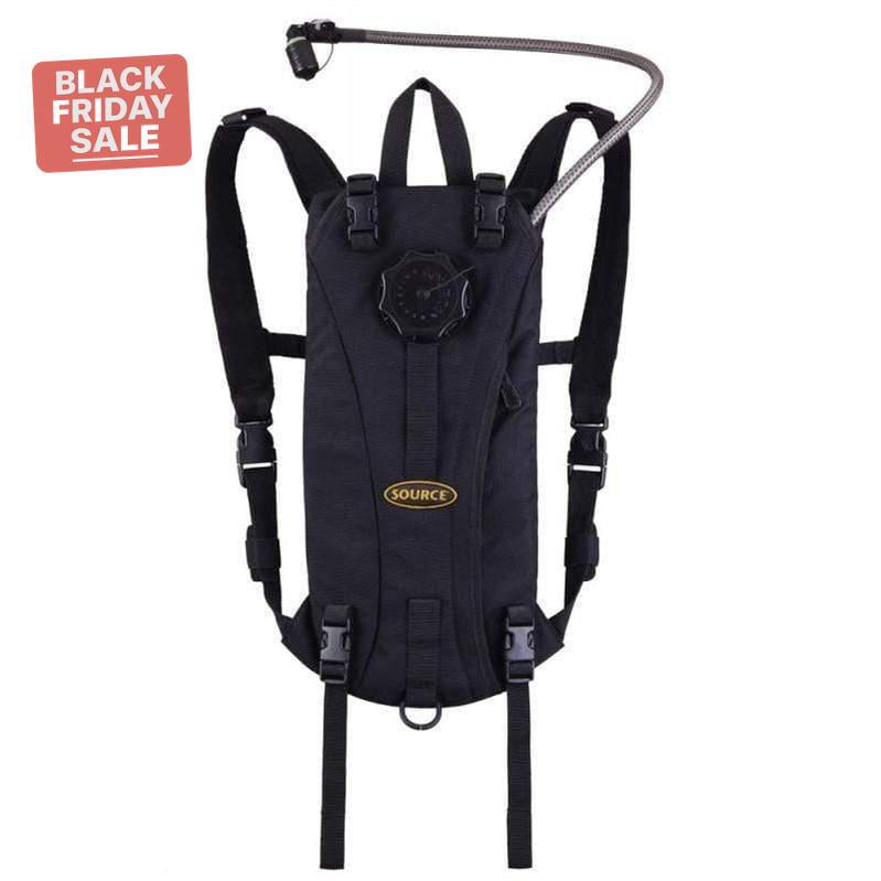 Source Tactical 3L WXP Hydration Pack Outdoor Action