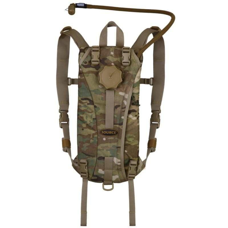 Source Tactical 3L WXP Hydration Pack Outdoor Action