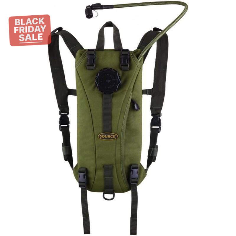 Source Tactical 3L WXP Hydration Pack Outdoor Action