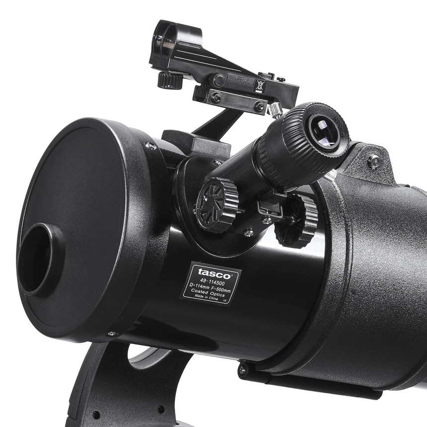 TascoTasco SpaceStation 114X500mm TelescopeOutdoor Action