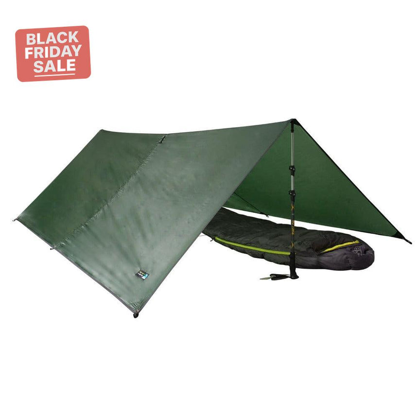Terra Nova Competition Tarp 2 Outdoor Action