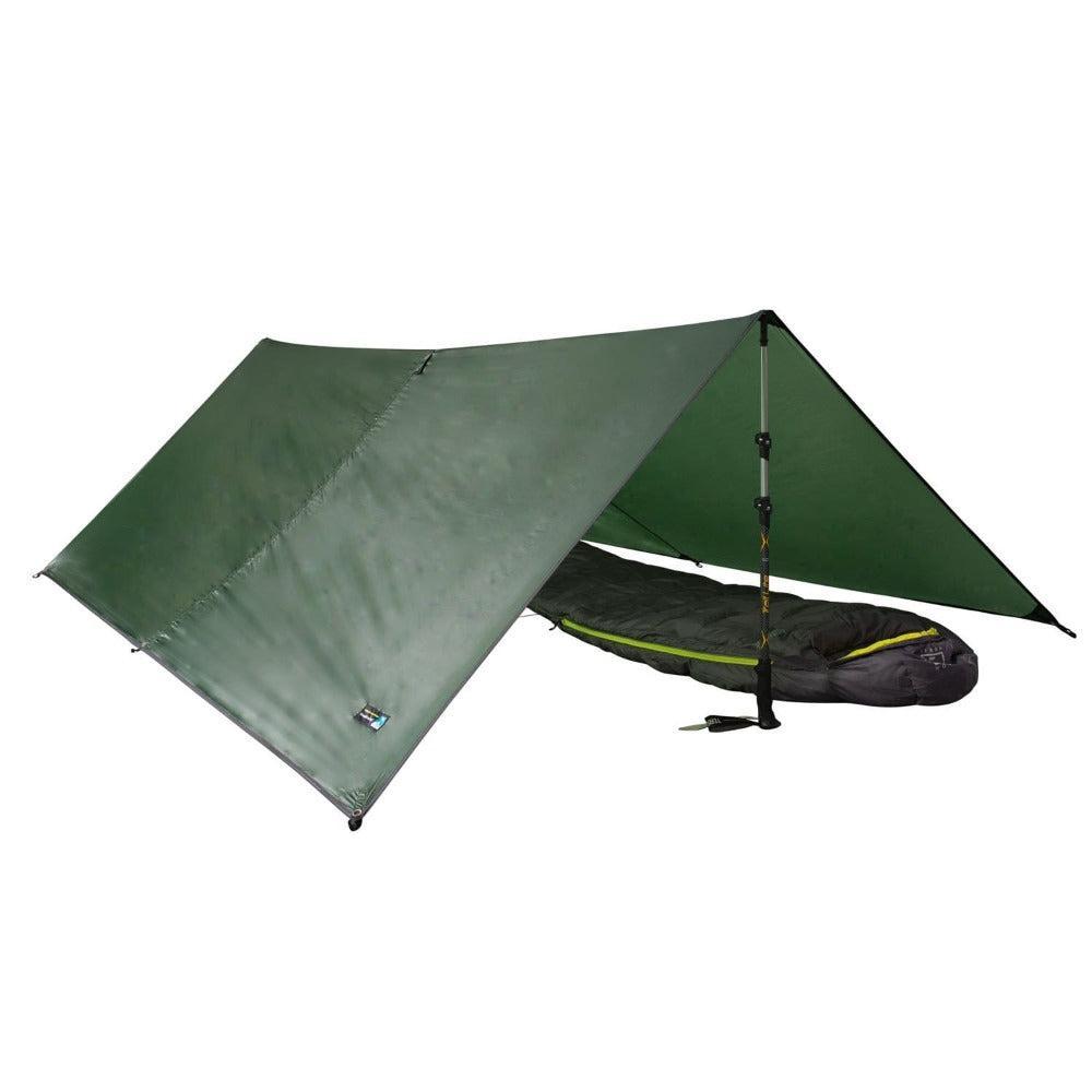 Terra Nova Competition Tarp 2 Outdoor Action