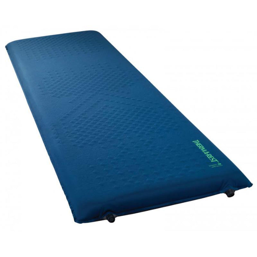 ThermarestThermarest LuxuryMap Mat - LargeOutdoor Action