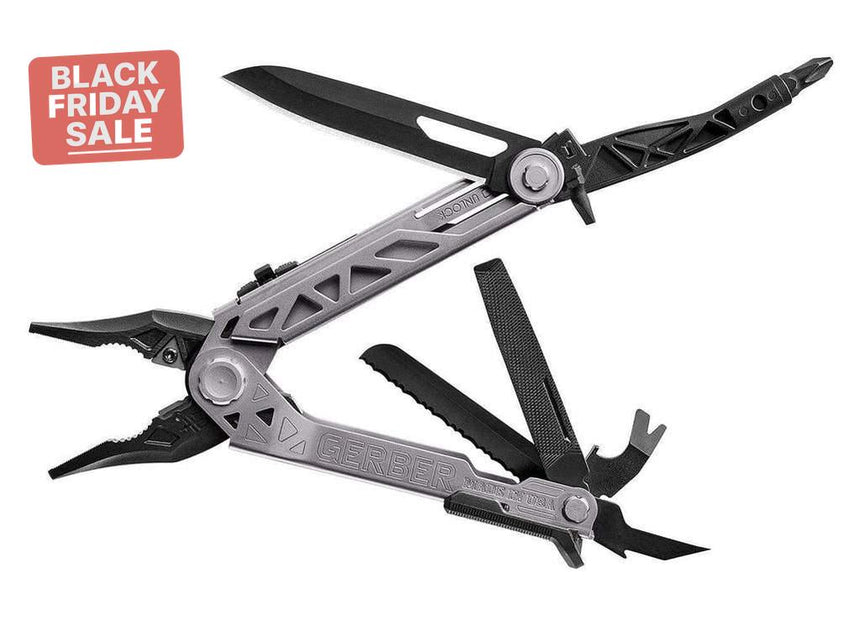 GerberGerber Centerdrive Multi-ToolOutdoor Action