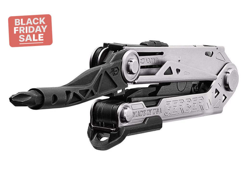 GerberGerber Centerdrive Multi-ToolOutdoor Action