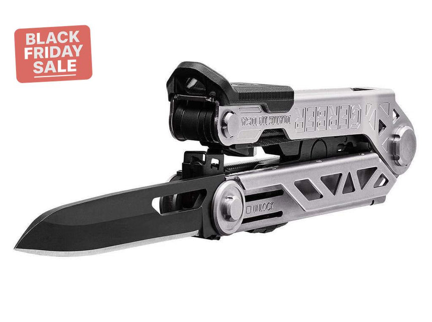 GerberGerber Centerdrive Multi-ToolOutdoor Action