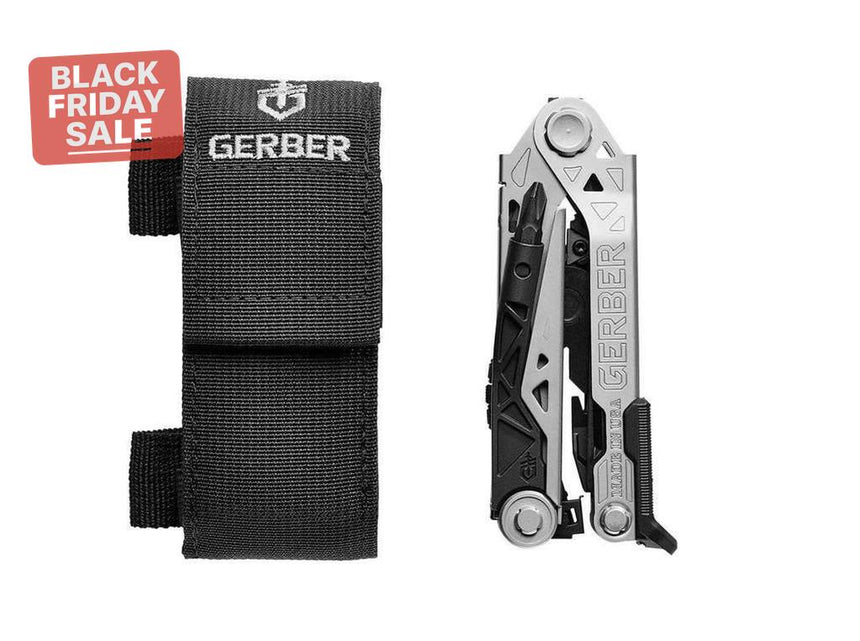 GerberGerber Centerdrive Multi-ToolOutdoor Action