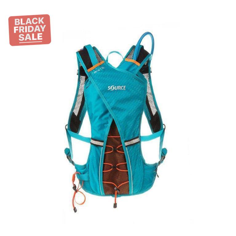 Source Verve Hydration Pack 2L Outdoor Action