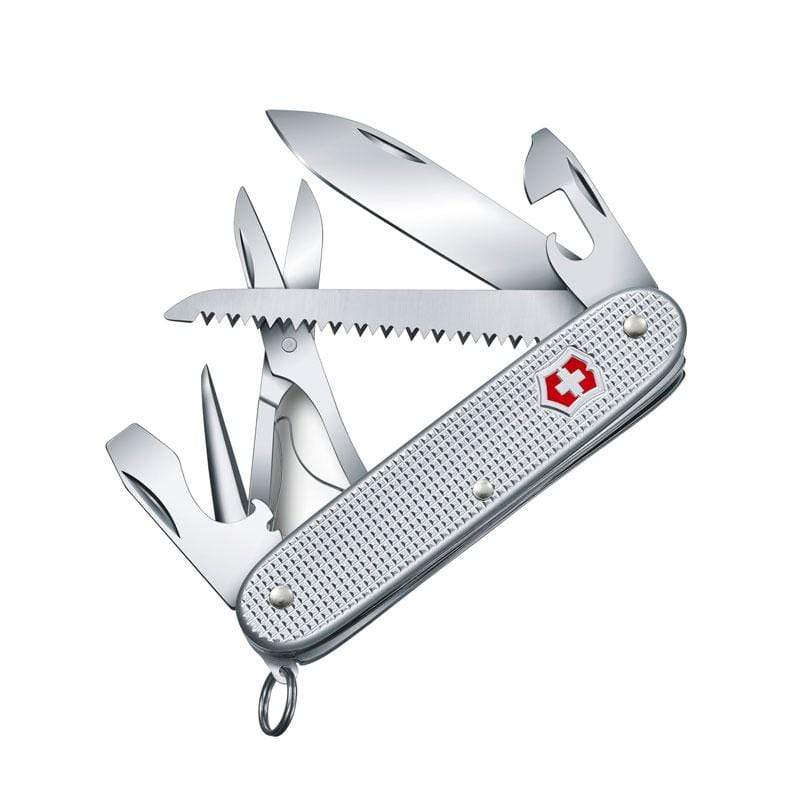 Victorinox Farmer X Swiss Army Knife Outdoor Action