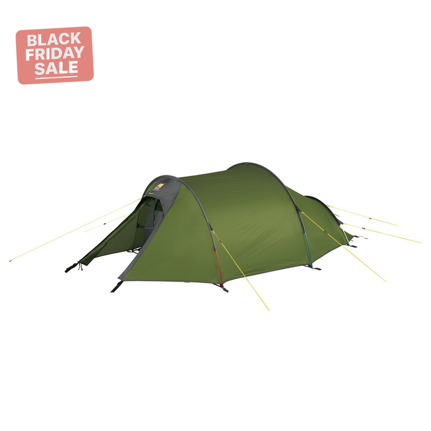 Wild Country Blizzard 2 Tent Outdoor Action