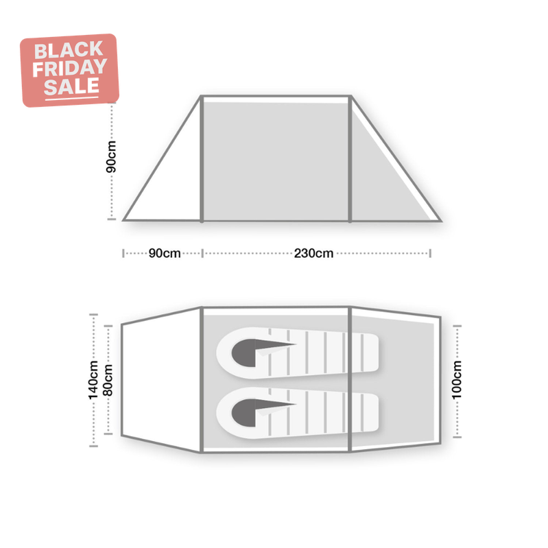 Wild Country Hoolie Compact 2 Outdoor Action